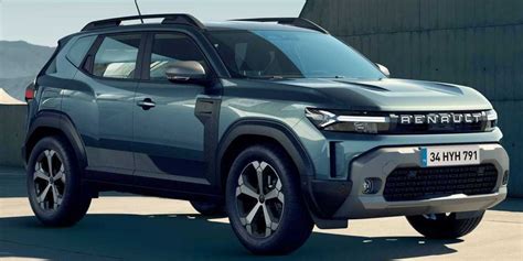 New Renault Duster India Launch Next Year To Rival Hyundai Creta