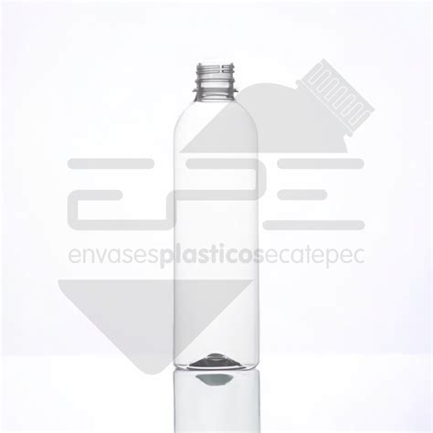 Botella Boston 500 ml Envases Plásticos Ecatepec