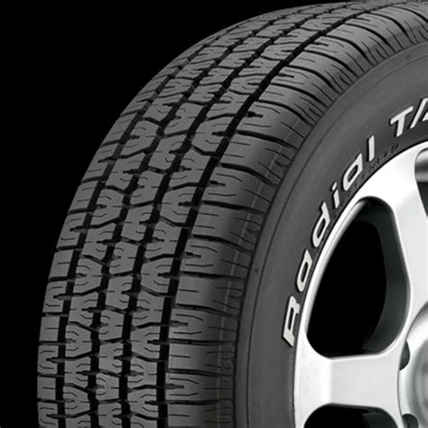 Bfgoodrich Radial Ta 23560r15 98s