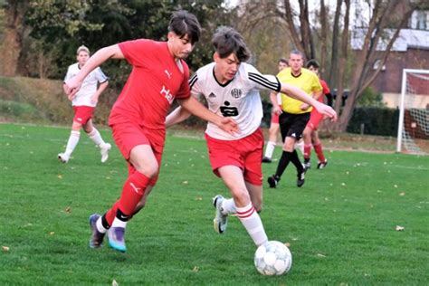 Galerie Brw Bezirksliga B Junioren Berwintern Auf Einem