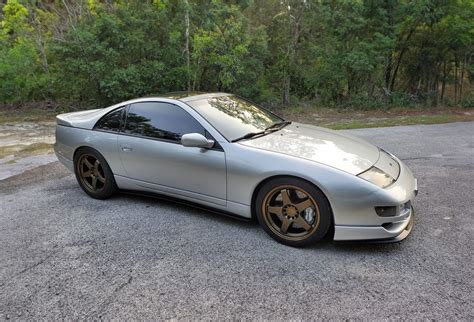 Place Bid Dt 1991 Nissan 300zx Twin Turbo 5 Speed Pcarmarket