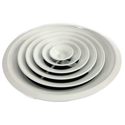 Round Ceiling Diffuser Ducting Ventilation Megastore In Stock