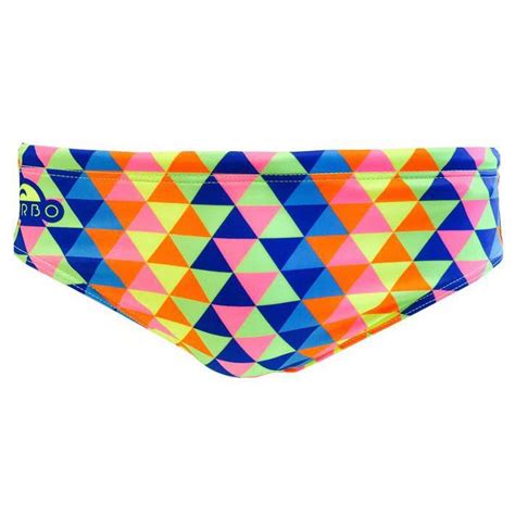 Turbo Ba Ador Slip Tridimension Multicolor Swiminn