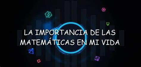 Ejemplos Ejemplos De Matematica Aplicada En La Vida Cotidiana