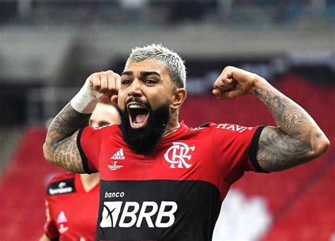 Gabigol Consegue Efeito Suspensivo E Pode Voltar A Jogar Pelo Flamengo