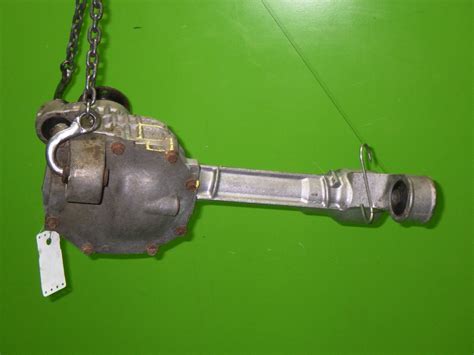 Differential Vorne Nissan Datsun Np Navara D Dci Wd Ea