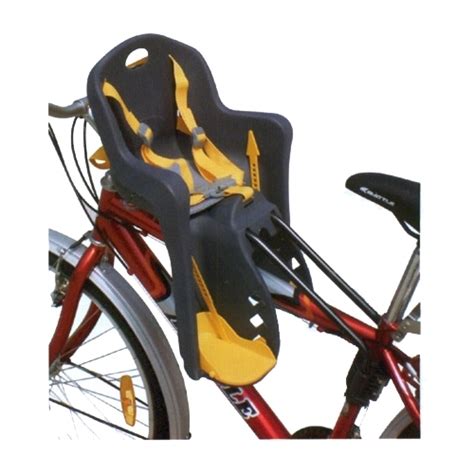 Детское кресло на раму велосипеда спереди: как выбрать, популярные модели