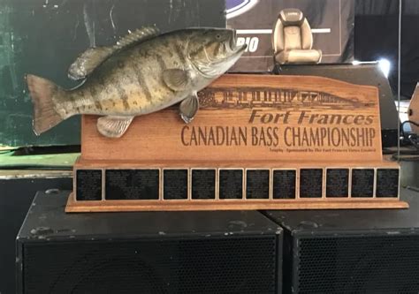 Day One Bass Fishing Results Kenora Online