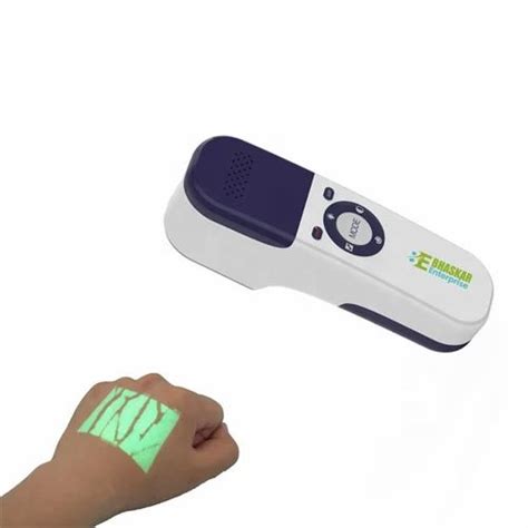 Handheld Infrared Vein Finder Peripheral Veins At Rs In Bhavnagar