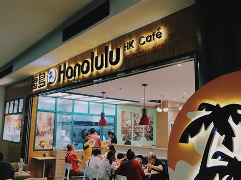 Food Trip in Manila: Honolulu Hong Kong Cafe - ruthdelacruz