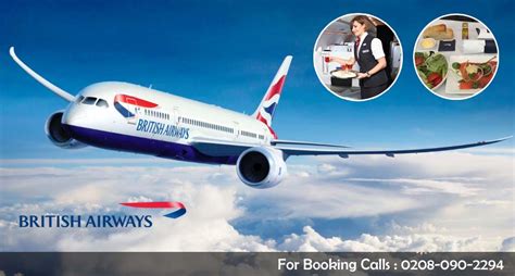 Book Flights with British Airways 2024 from United Kingdom ...