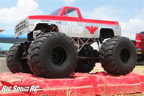 Monster Truck Madness – New Duratrax Munition Monster Truck Tires « Big ...