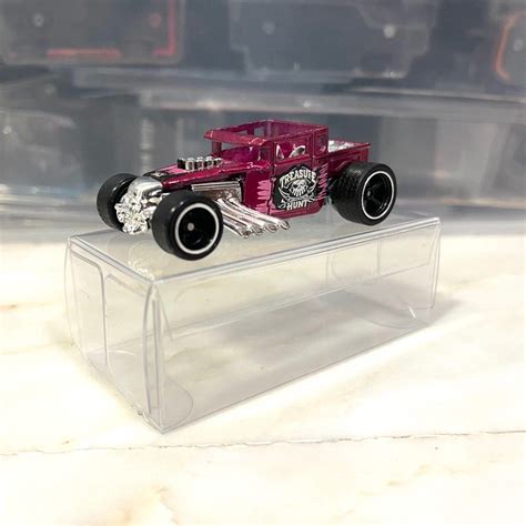 Hot Wheels Bone Shaker Super Treasure Hunt STH Loose Hobbies Toys