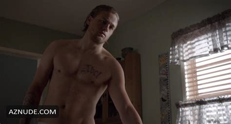 Charlie Hunnam Nude And Sexy Photo Collection AZNude Men