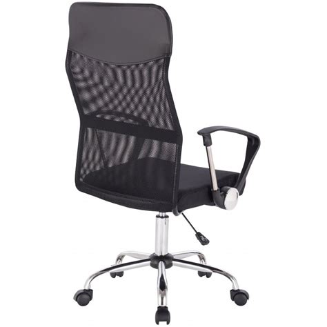 Кресло для руководителя Easy Chair 588 TPU черное (сетка/ткань ...