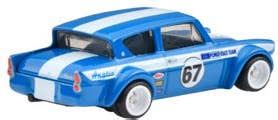 Hot Wheels Boulevard 67 Ford Anglia Racer HKF32 HLJ