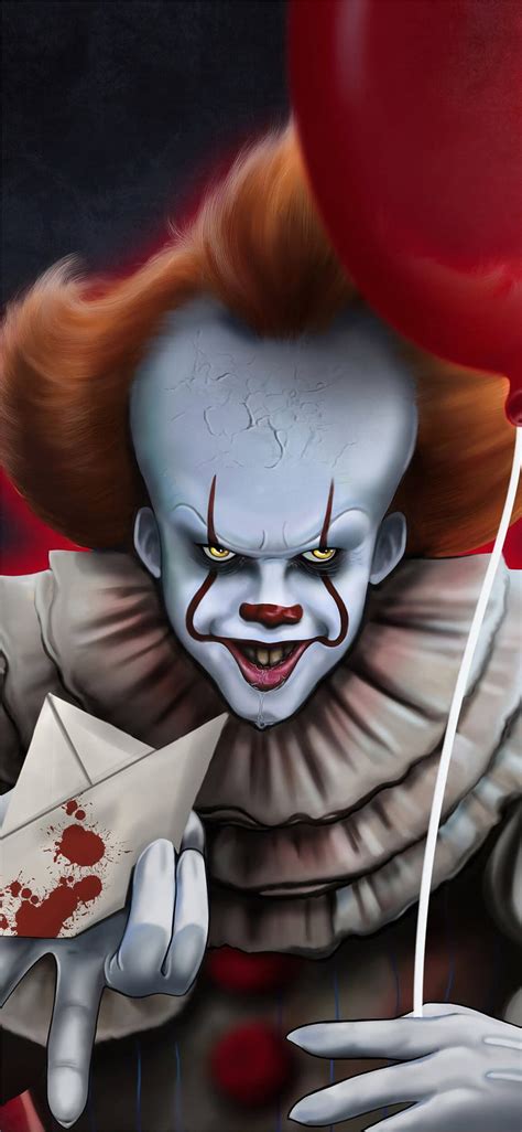 1920x1080px 1080p Free Download It Chapter Two 2019 Pennywise Art In