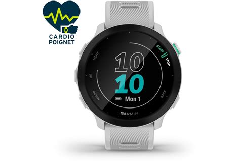 Garmin Forerunner 55 Pas Cher