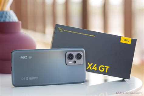 Xiaomi Poco X Gt Pictures Official Photos