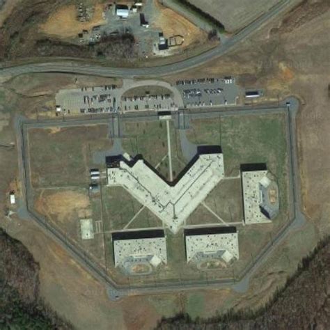 Albemarle Correctional Institution in Badin, NC - Virtual Globetrotting