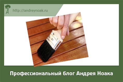 Покрытие для дерева: для наружных и внутренних работ какие лучше?