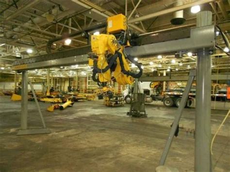 Fanuc M 16it Toploader Robot Universal Robotic Inc