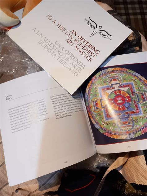 An Offering to a Tibetan Art Master – Andy Weber Studios