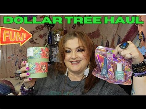 Dollar Tree Haul Wishlist Item February Youtube