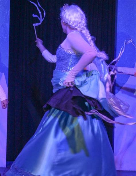 Frozen Jr. costumes Archives | The Theatre Company