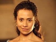 Naked Angel Coulby In Merlin