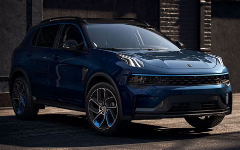 Lynk & Co 01 facelift, membership revealed for Europe Lynk & Co 01