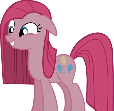 Pinkamena Diane Pie by sinjour on DeviantArt