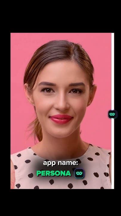 Persona App 😍 Just 57 For Perfect Selfies Lipsticklover Style Filters Youtube