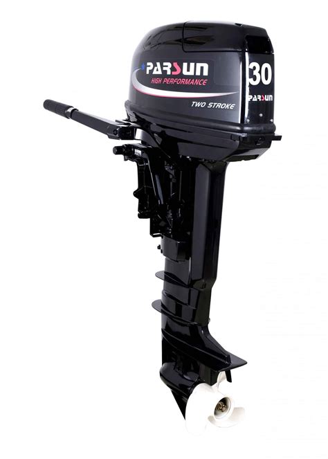 Hp Parsun Stroke Outboard Motor Manual Electric Start Bill