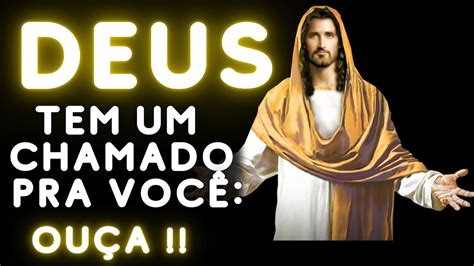 Deus Tem Um Chamado Pra Voc Ou A Essa Mensagem Para Aben Oar A Sua