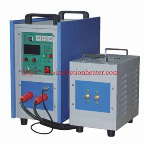 High Frequency Induction Heating Equipment Hlq Induction Heating