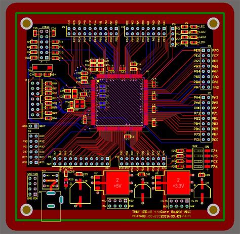 Microcontroller PCB Design A Comprehensive Guide