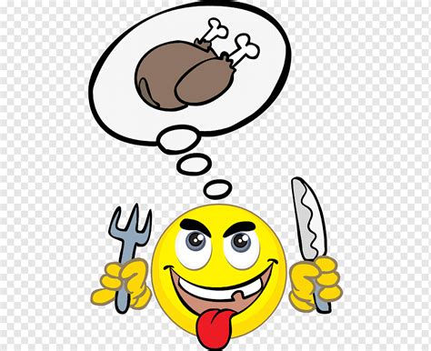 Smiley Emoticon Hunger Smiley Food Face Text Png Pngwing