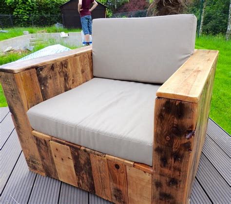 Beautiful Pallet Wood Patio Furniture Pallet Ideas: Recycled ...