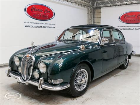 1964 Jaguar S-Type | Classic Driver Market