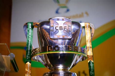 Cbf Divulga Jogos Da Terceira Fase Da Copa Do Brasil Agência Ch