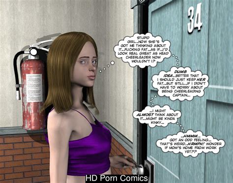 Chaperone 3 Comic Porn HD Porn Comics