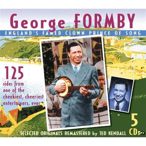 Riding In The Tt Races — George Formby Last Fm