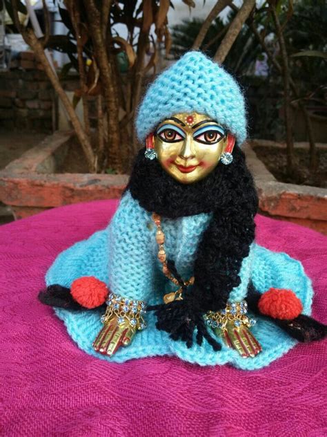 Bal Gopal Ladoo Gopal Woolen Dresses Radha Rani Shree Krishna