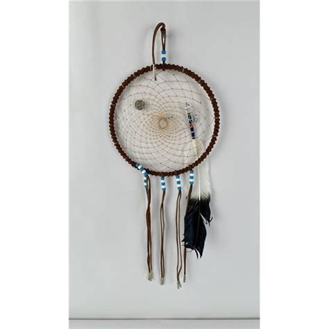 Plains Native American Indian Dreamcatcher