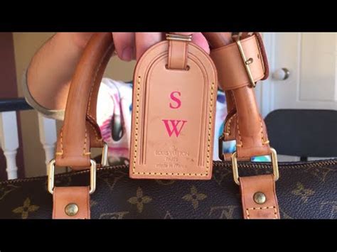 Louis Vuitton Hot Stamp Heartbeat Paul Smith