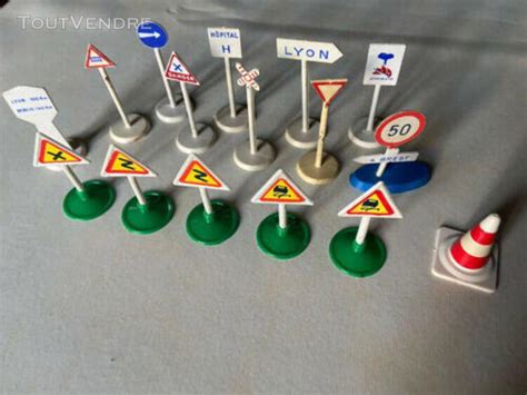 Panneau Signalisation OFFRES Mars Clasf