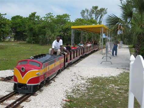 Amusements at the Park – Historic Virginia Key Beach Park