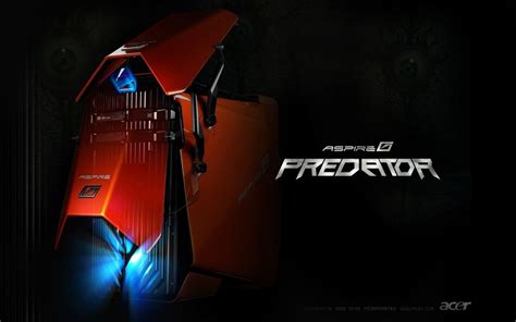 Acer Predator Blue Wallpapers - Wallpaper Cave