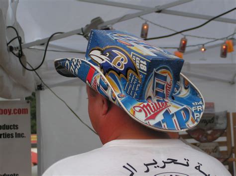 Beer Cowboy Hat Beer Cowboy Hat